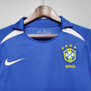 Camisa Brasil 2002 Away - Nike Versão Retro