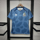 Camisa Santos Pré Jogo 24/25 - Umbro Torcedor Masculino