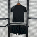 Kit Infantil Inter Miami Away 25/26 - Adidas Torcedor Masculina