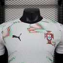Camisa Portugal Away 25/26 - Puma Jogador