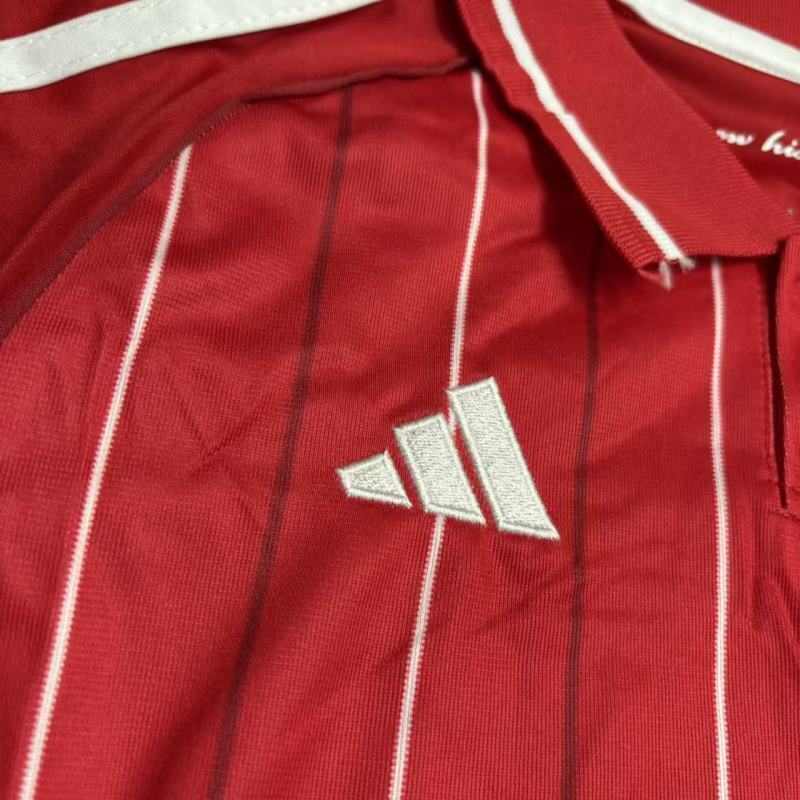 Kit Infantil Nottingham Forest Home 25/26 - Adidas Infantil