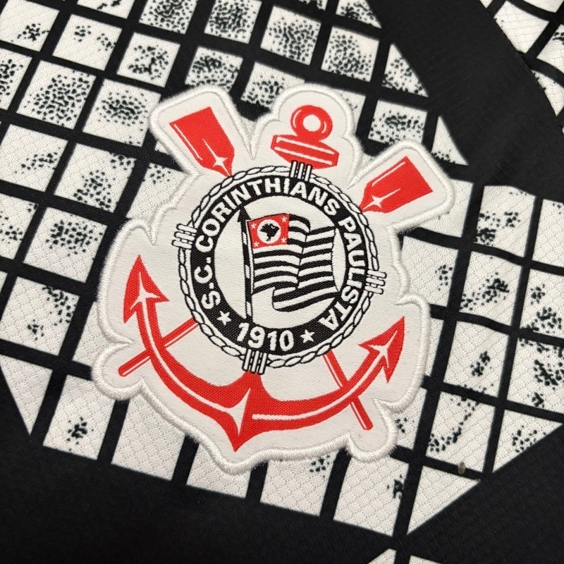 Camisa Corinthians IV 2020/21 - Nike Torcedor Masculina