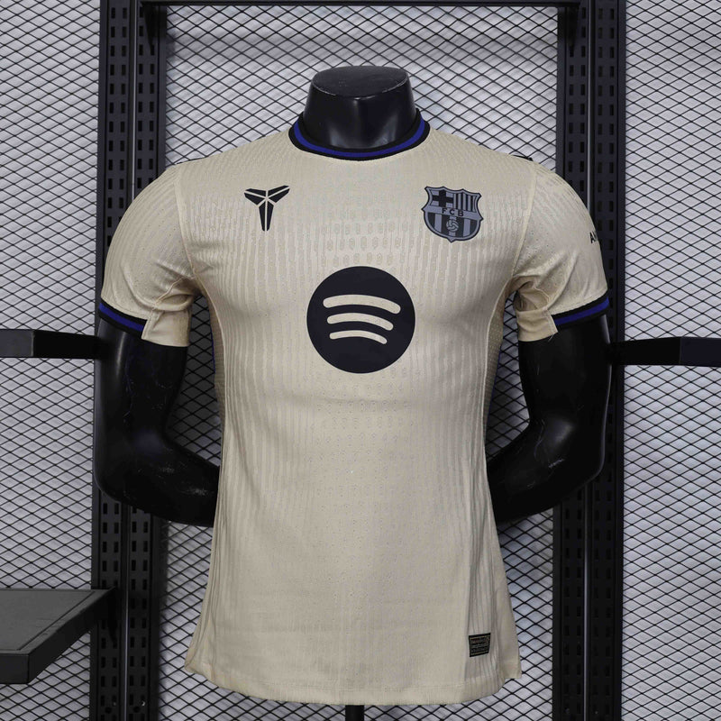 Camisa Barcelona Away 25/26 - Nike Jogador