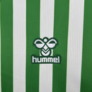 Camisa Real Betis Edição Especial 25/26 "Final da UEFA Conference League 2024-2025" - Hummel Torcedor Masculina
