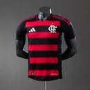 Camisa Flamengo Home 25/26 - Adidas Jogador