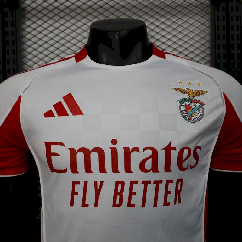 Camisa Benfica Third 25/26 - Adidas Jogador