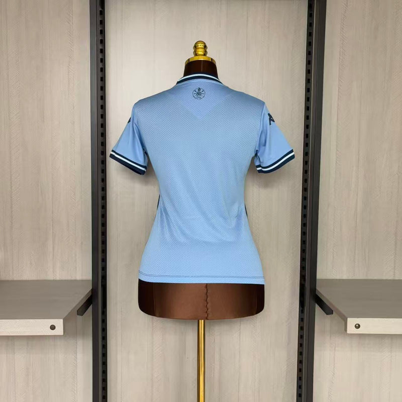 Camisa Vasco Goleiro 25/26 - Kappa Feminina