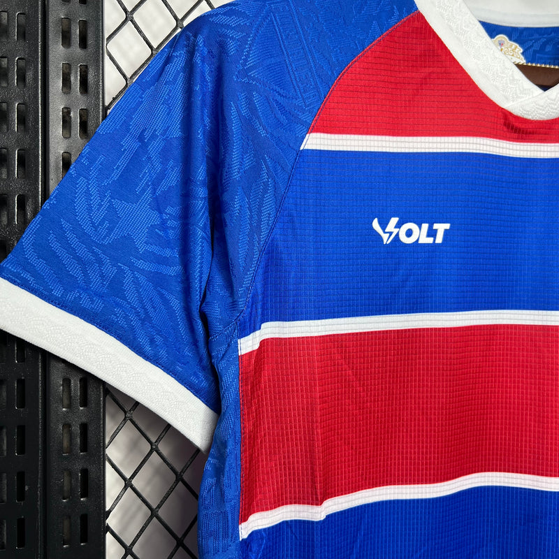Camisa Fortaleza Home 24/25 - Volt Torcedor Masculina