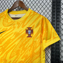 Camisa Portugal Goleiro I 24/25 Euro - Nike Torcedor Masculina
