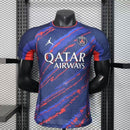 Camisa PSG Edição Especial 25/26 "JORDAN" - Nike Jogador