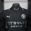 Camisa Manchester City Away 25/26 - Puma Jogador