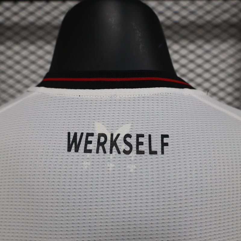 Camisa Bayer Leverkusen Away 24/25 - Castore Versão Jogador