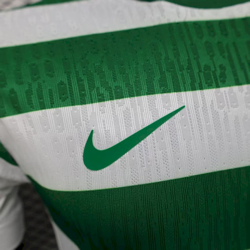Camisa Sporting Home 25/26 - Nike Jogador