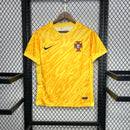 Camisa Portugal Goleiro I 24/25 Euro - Nike Torcedor Masculina