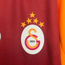 Camisa Galatasaray Home 25/26 - Puma Torcedor Masculina