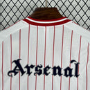 Camisa Arsenal Edição Especial 25/26 "US PACK" - Adidas Torcedor Masculina