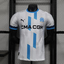 Camisa Olympique Marseille Home 24/25 - Puma Versão Jogador