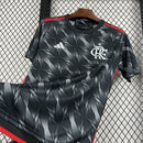Camisa Flamengo 2024/25 Third III - Adidas Torcedor Masculina