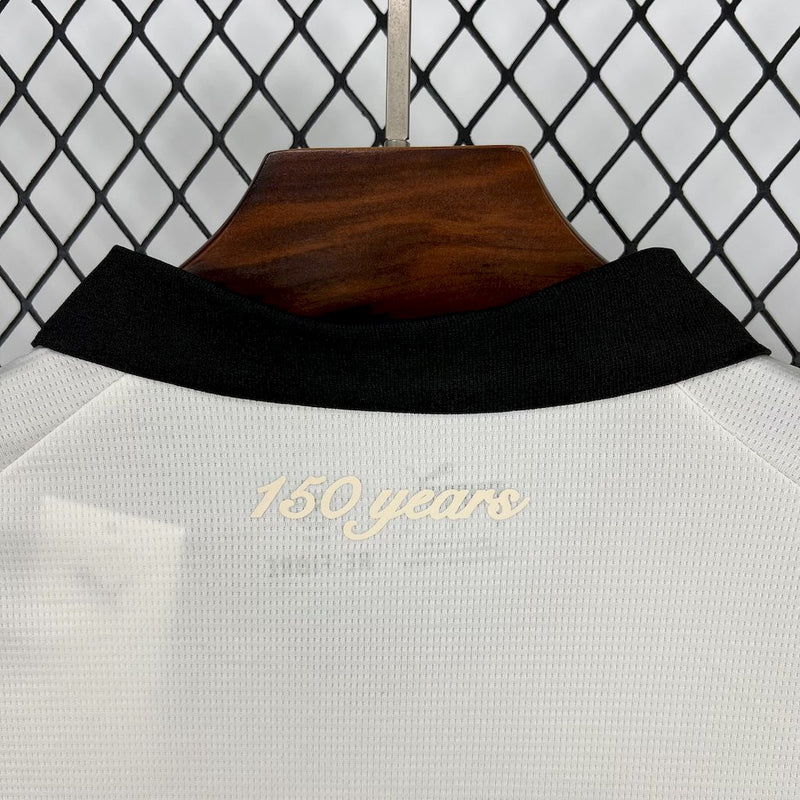 Camisa Port Vale FC Home 25/26 "150 Anos" - Puma Torcedor Masculina