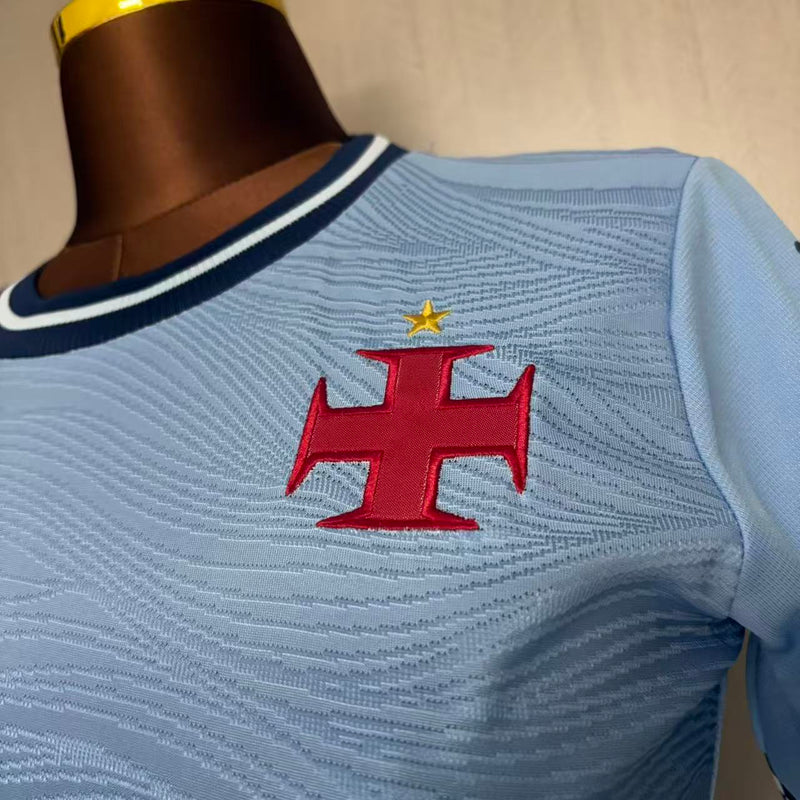 Camisa Vasco Goleiro 25/26 - Kappa Feminina