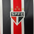 Camisa São Paulo Away 25/26 - New Balance Feminina