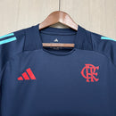 Camisa Flamengo Treino 25/26 - Adidas Feminina