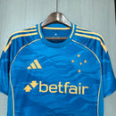 Camisa Cruzeiro Third 25/26 - Adidas Torcedor Masculina