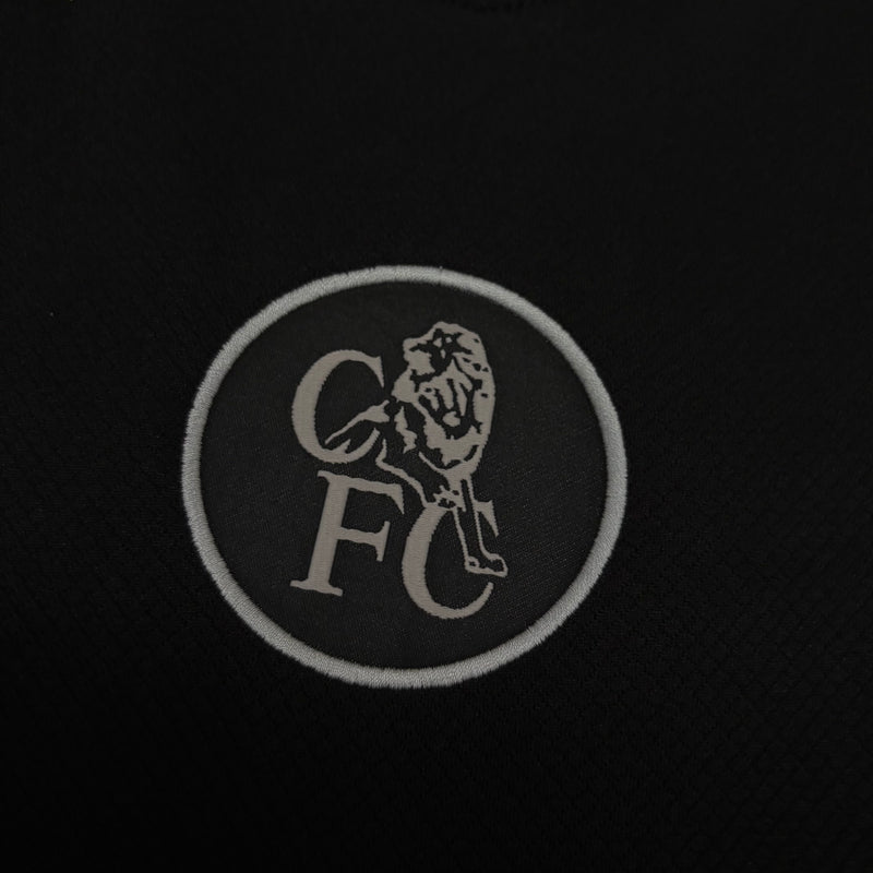 Camisa Chelsea Third 25/26 Edição Total 90 - Nike Torcedor Masculina
