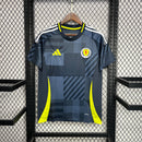 Camisa Escócia Home 24/25 Euro - Adidas Torcedor Masculina