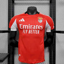 Camisa Benfica Home 25/26 - Adidas Jogador