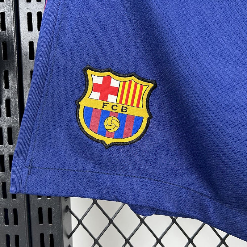 Short Barcelona Home 25/26 - Nike