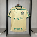 Camisa Palmeiras III + Patrocínio 24/25 - Puma Torcedor Masculina