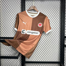 Camisa St. Pauli Home 24/25 - Puma Torcedor Masculina