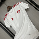 Camisa Internacional Away 25/26 - Adidas Feminina
