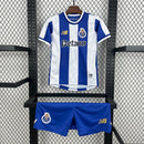 Kit Infantil Porto Home 25/26 - New Balance Infantil