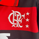 Camisa Flamengo Titular 1990 - Versão Retro