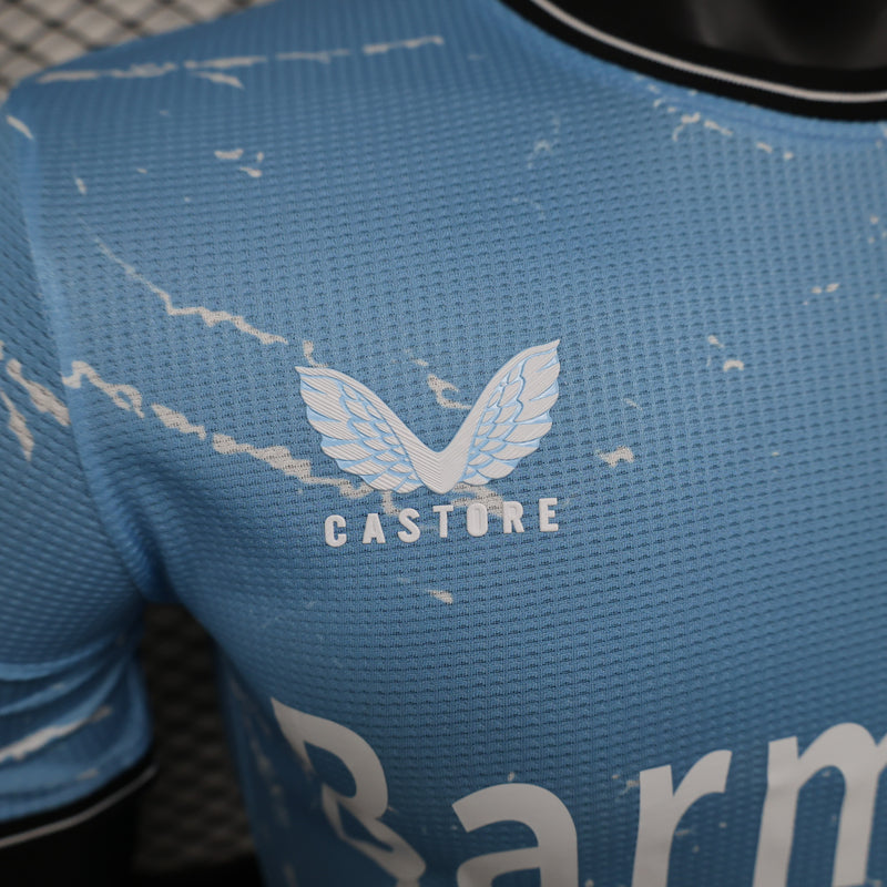 Camisa Bayer Leversusen Thirs 24/25 - Castore Versão Jogador
