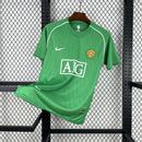 Camisa Manchester United Goleiro 07/08 - Versão Retro