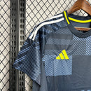 Camisa Escócia Home 24/25 Euro - Adidas Torcedor Masculina