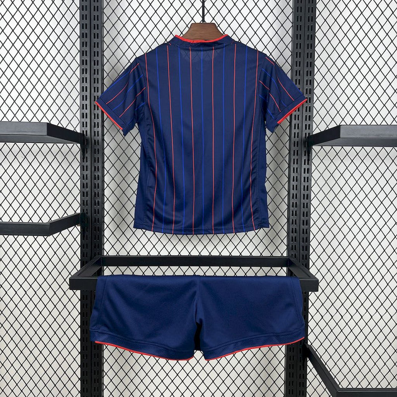 Kit Infantil Estados Unidos Away 25/26 - Nike Infantil