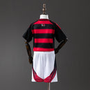Kit Infantil Flamengo Home 25/26 - Adidas Infantil