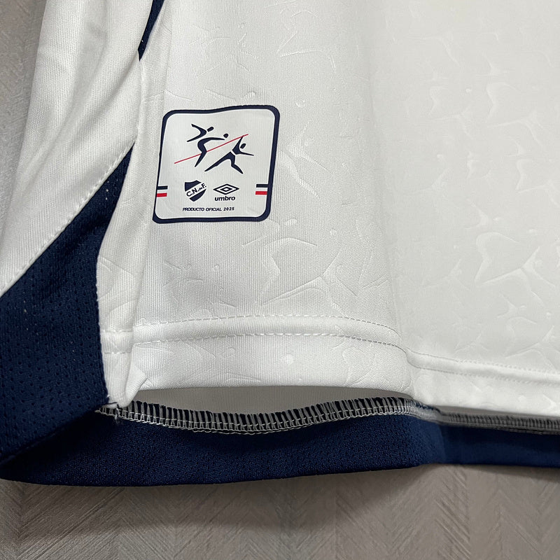 Camisa Nacional Home 25/26 - Umbro Torcedor Masculina