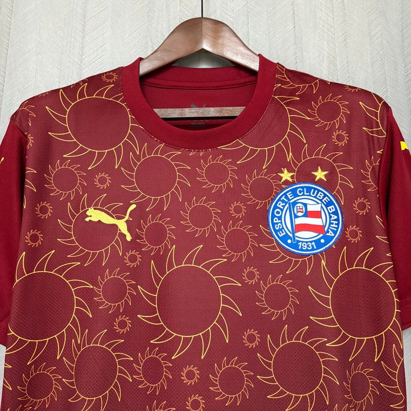Camisa Bahia Third 25/26 - Puma Torcedor Masculina