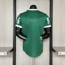 Camisa Palmeiras Home + Patrocínio 25/26 - Puma Jogador