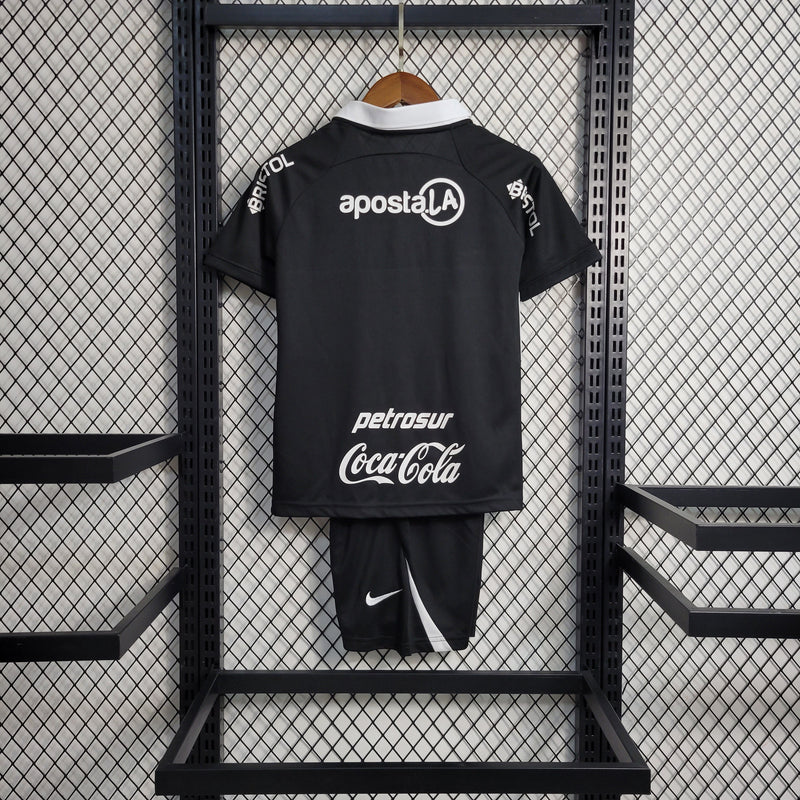 Kit Infantil Olimpia Reserva 23/24