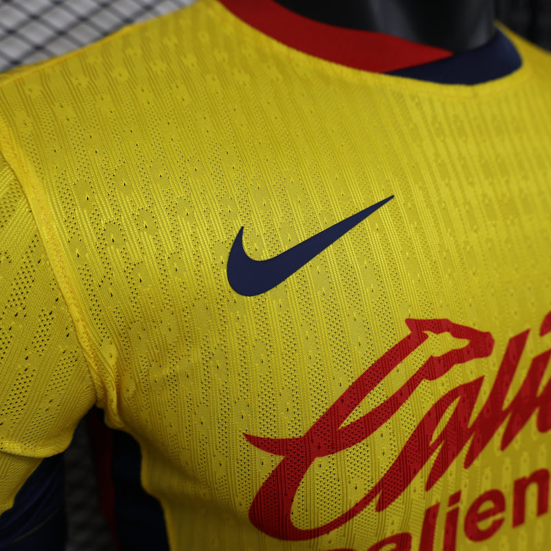 Camisa Club America Home 24/25 - Nike Versão Jogador