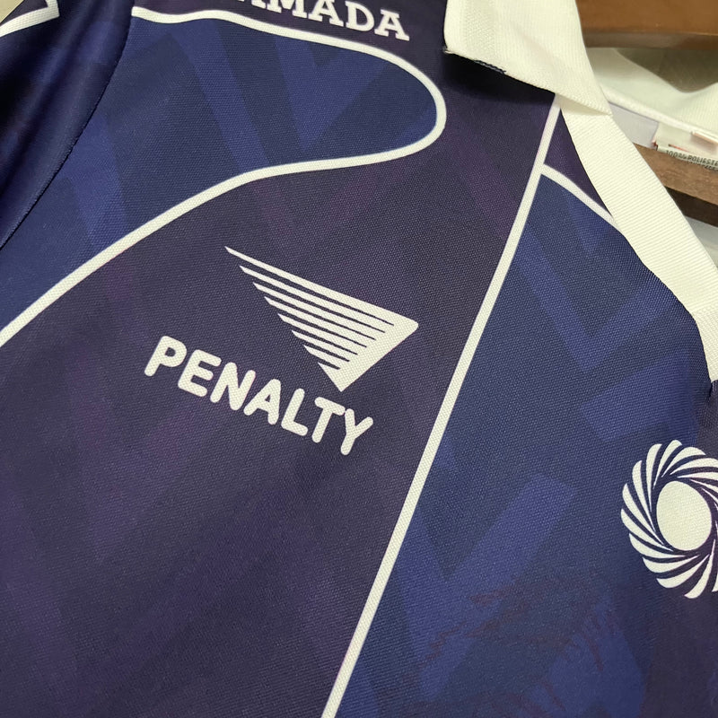 Camisa Remo Home 1999/2000 - Versão Retro