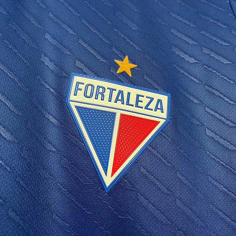 Camisa Fortaleza Azul 25/26 Copa do Nordeste - Volt Torcedor Masculina