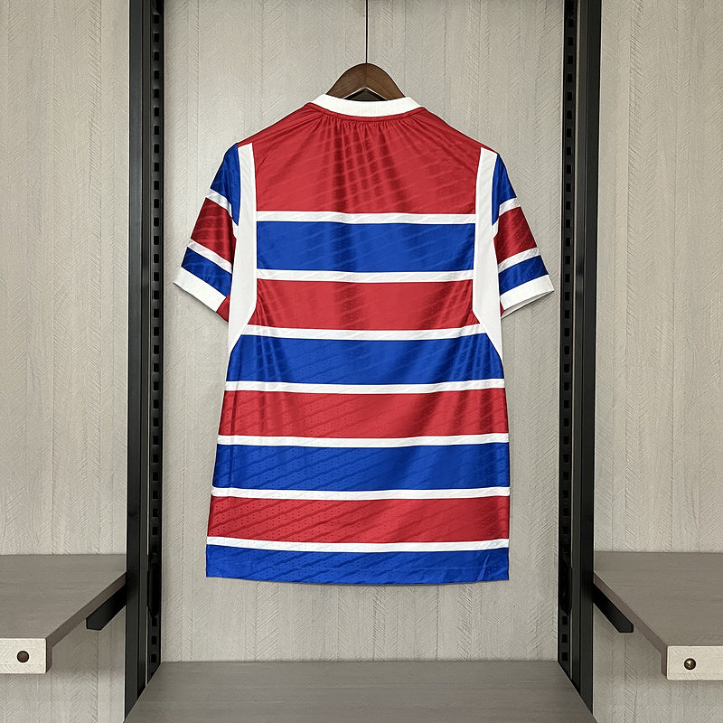 Camisa Fortaleza Home 25/26 - Volt Torcedor Masculina