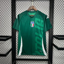 Camisa Itália Pré Jogo 24-25 Euro - Adidas Torcedor Masculina